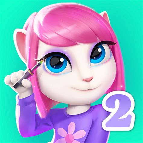 My Talking Angela 2 – Apps on Google Play.